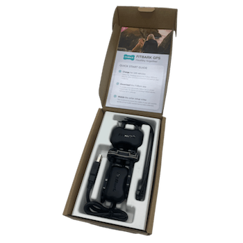 FitBark GPS shown in a box.
